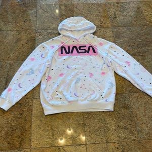 EUC NASA Hoodie